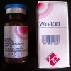 Winstrol-100 Base Agua Karlskoga Labs